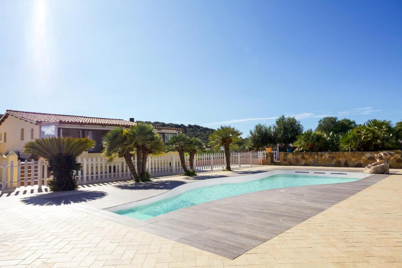 Rio Aparments Alghero Eksteriør bilde